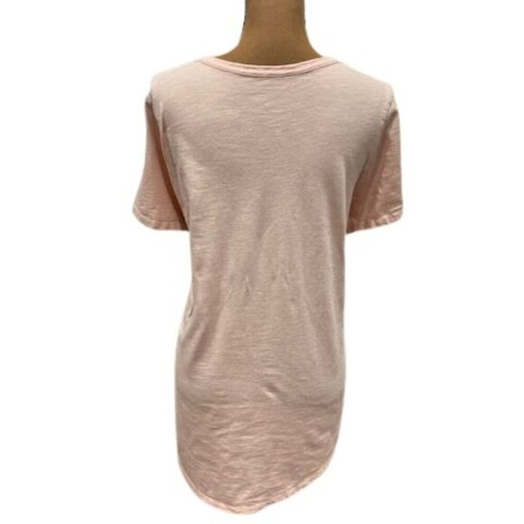 Lane Bryant Pink “BABE” Short Sleeve T-Shirt – Size 22/24 - Picture 5 of 6